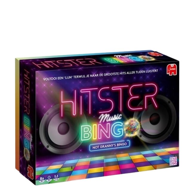 Hitster Bingo - spel