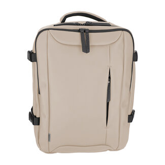 Norländer underseater rugtas - beige