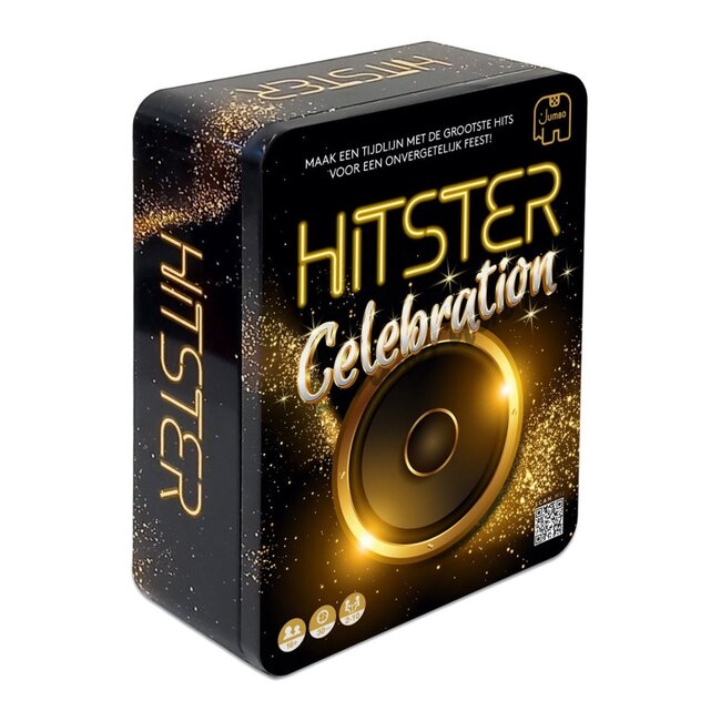 Kerstpakket Hitster Celebration - limited edition
