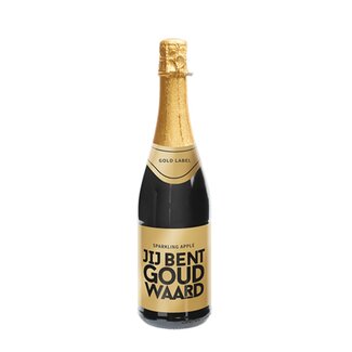 Jij bent goud waard - 0% alc.