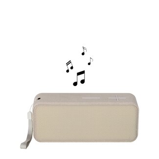Dex speaker zand