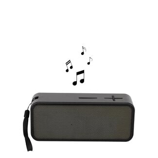 Dex speaker zwart