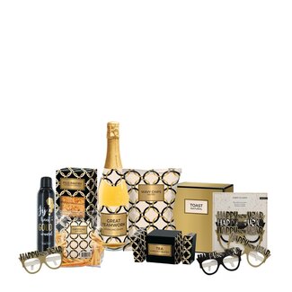Style de luxe kerstpakket