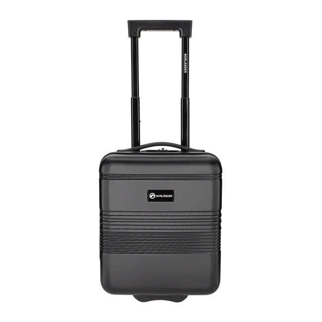 Norländer cabin trolley - zwart