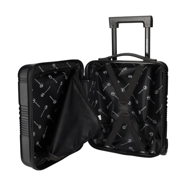 Norländer cabin trolley underseater - zwart