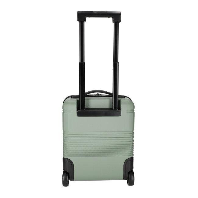 Norländer cabin trolley underseater - groen