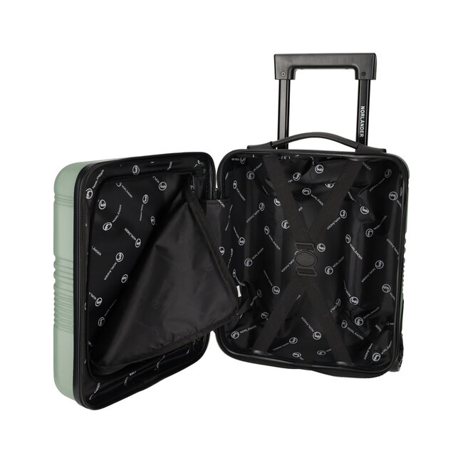 Norländer cabin trolley underseater - groen