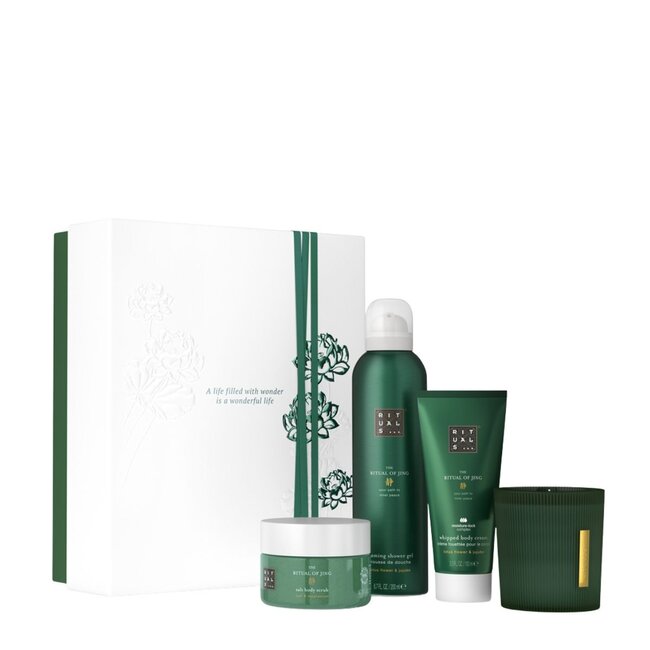 The Ritual of Jing giftset - medium