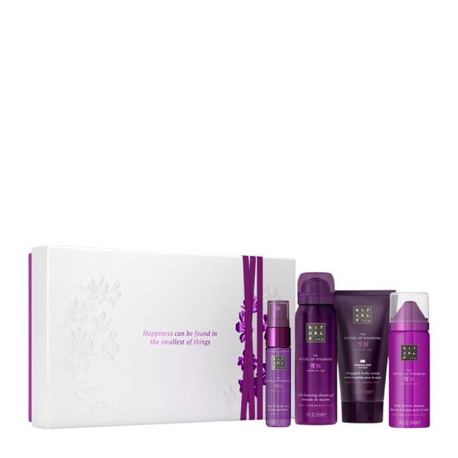 The Ritual of Yozakura giftset - small