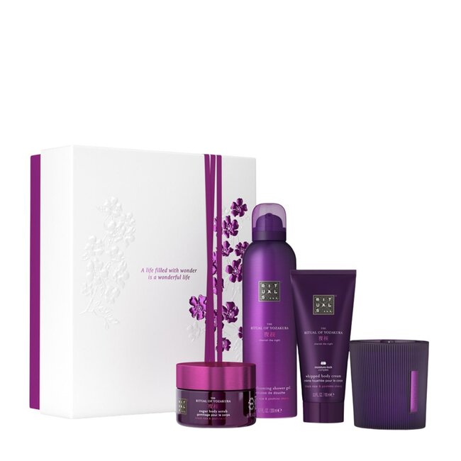 The Ritual of Yozakura giftset - medium