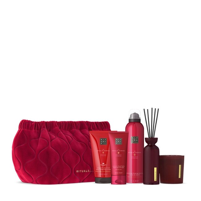 The Ritual of  Ayurveda giftset - large