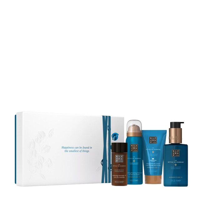 The Ritual of Hammam giftset - small