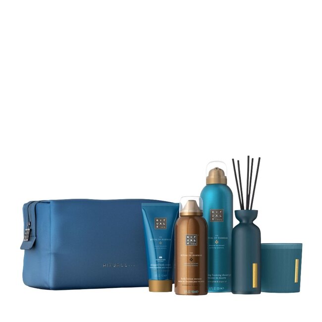The Ritual of  Hammam giftset - large