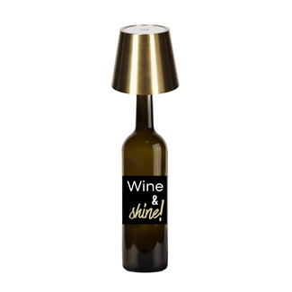 Wine & Shine pakket