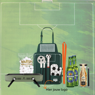 WK pakket - BBQ schort