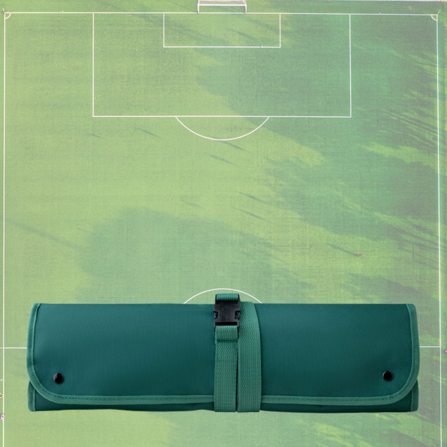 Oranje WK pakket - BBQ schort met tas