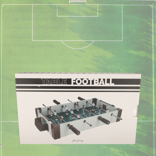 Retro tafel voetbal spel - WK