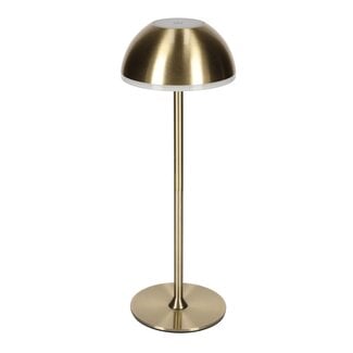 LED 3-in-1 tafellamp goud