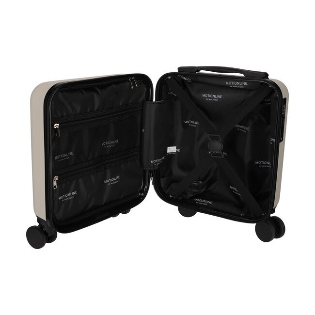 Norländer motionline underseater trolley - taupe