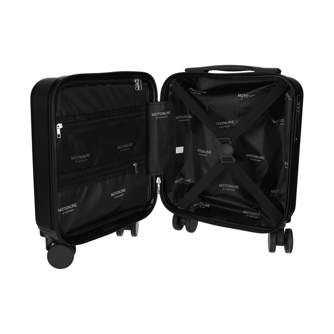 Norländer motionline underseater trolley - zwart