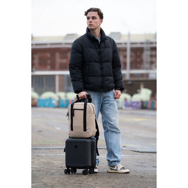 Norländer motionline underseater trolley - zwart