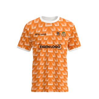 Oranje Bom Shot ‘88 shirt