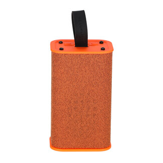 Brainz speaker oranje