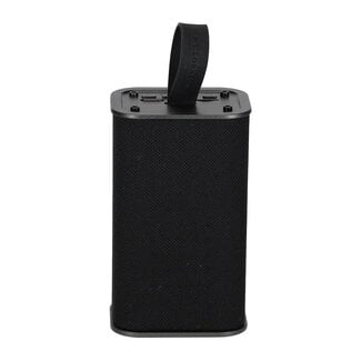 Brainz speaker zwart