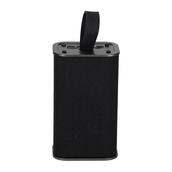 Brainz speaker zwart