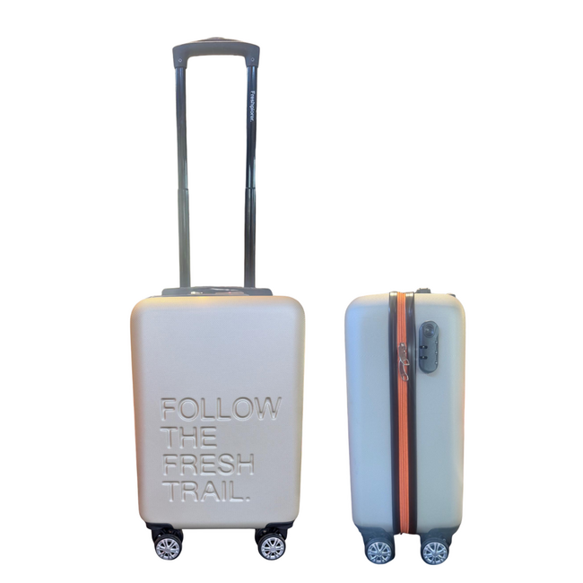 Customized trolley  - volledig gepersonaliseerd