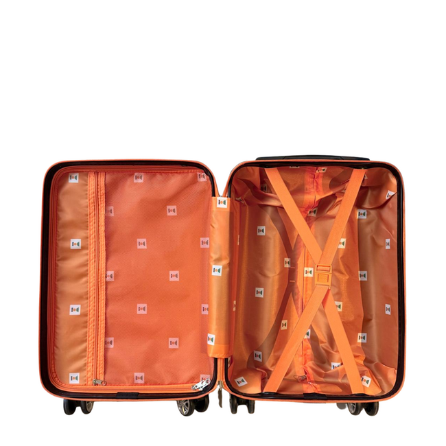 Customized trolley  - volledig gepersonaliseerd