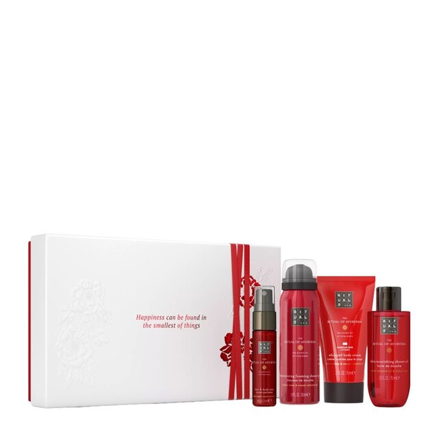 Ayurveda giftset - small - Hero