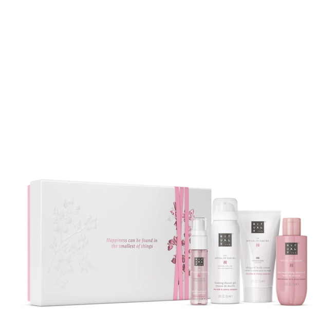 Sakura giftset - small - Hero