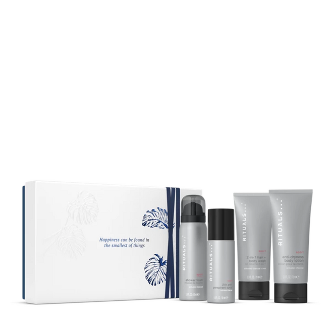 Homme giftset - small - Hero