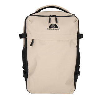 Norländer underseat rugtas taupe 2.0