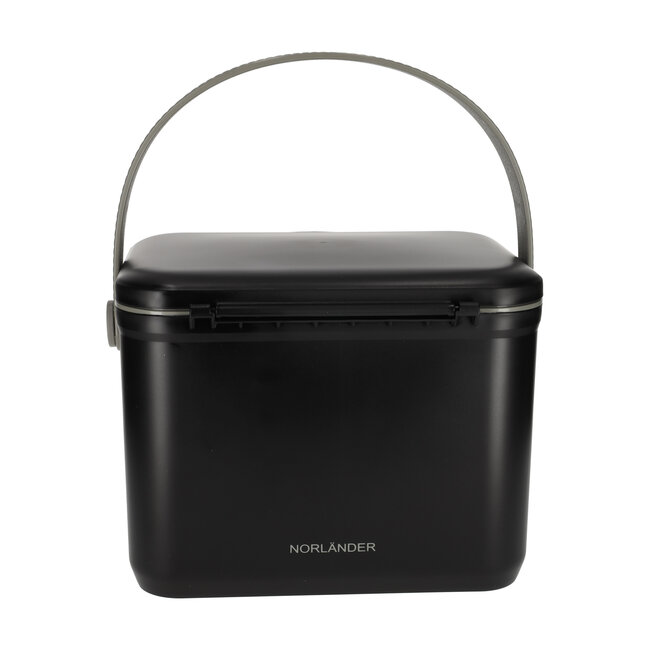 Norländer Chill 'n go koelbox 5 liter zwart