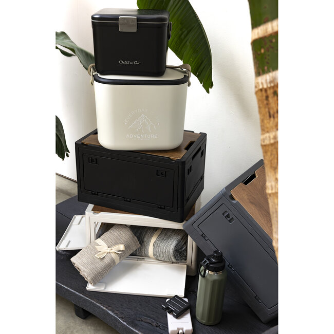 Norländer Chill 'n go koelbox 5 liter zwart