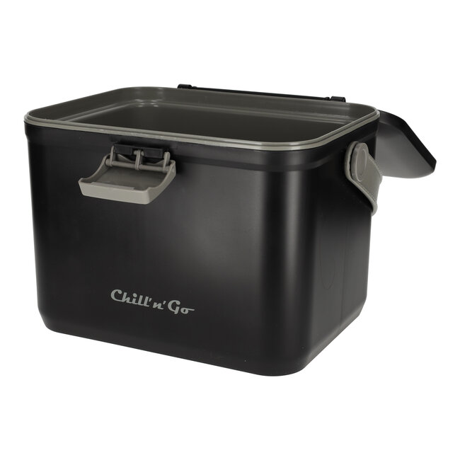 Norländer Chill 'n go koelbox 5 liter zwart