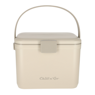 Norländer Chill 'n go koelbox taupe