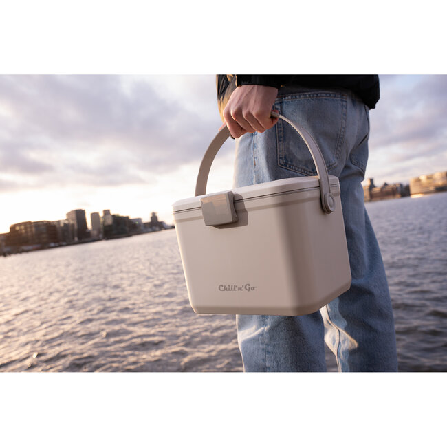 Norländer Chill 'n go koelbox 5 liter taupe