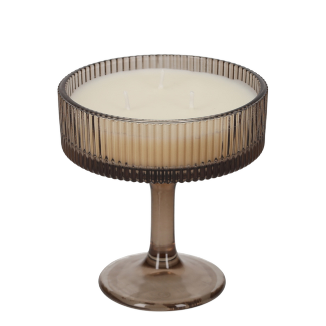 Jens Living cocktailkaars 12 branduren bruin