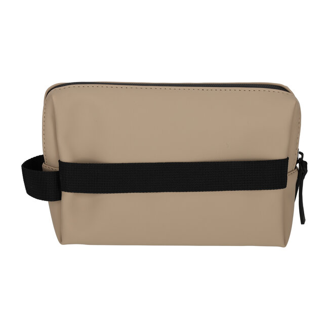 Norländer travel toilettas inclusief reisset en Janzen black 22