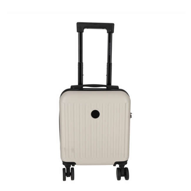 Norländer underseater trolley taupe met rituals en handdoek