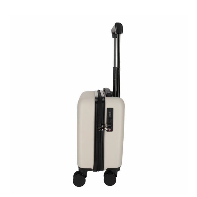 Norländer underseater trolley taupe met rituals en handdoek