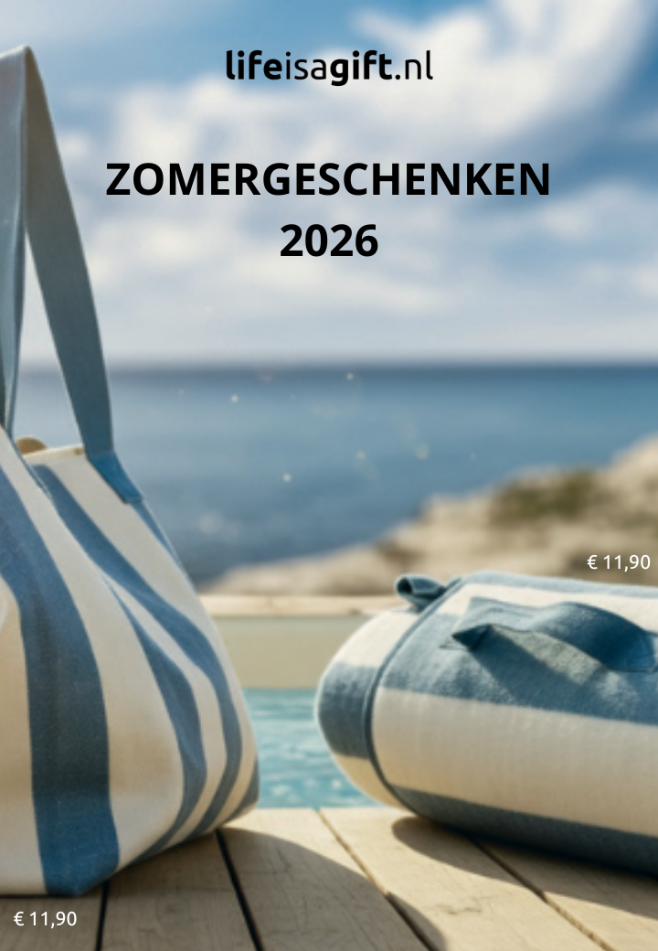 Cover zomergeschenken 2026