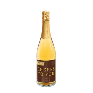 Cheers to you - 0% alc.