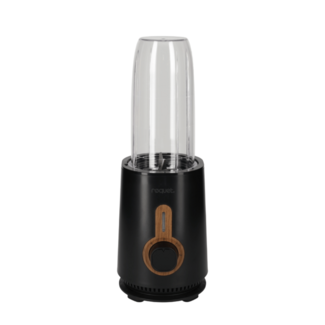 Blender Roots zwart