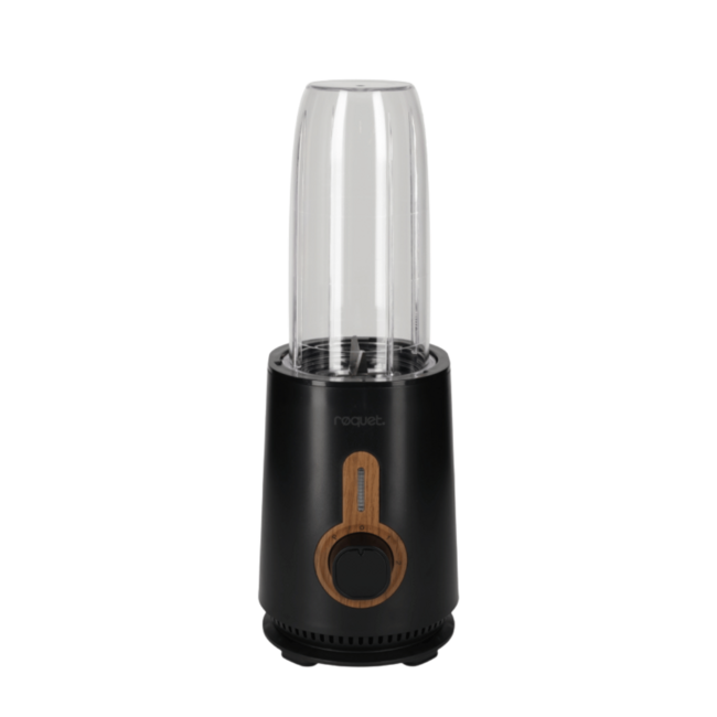 Blender Roots zwart