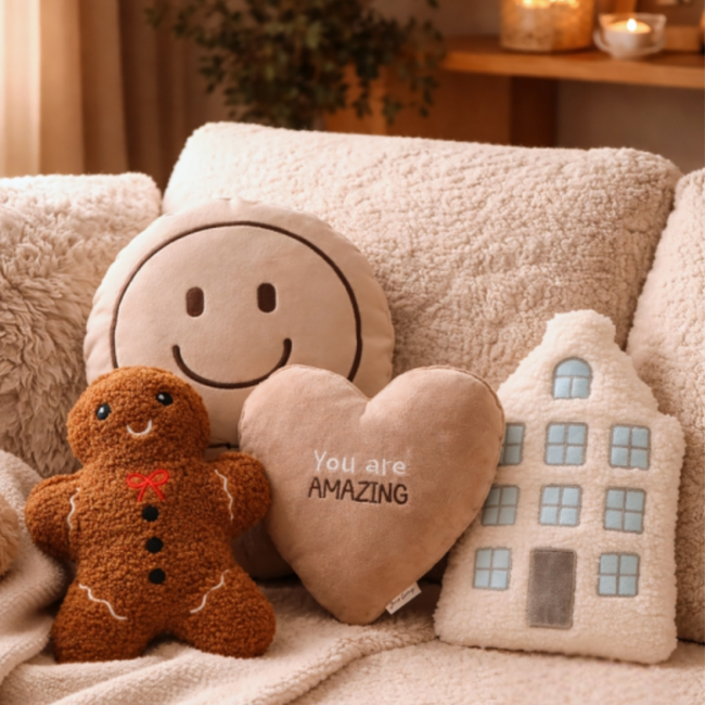 Pittenzak Gingerbread hittepit
