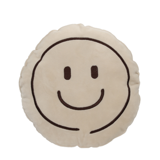 Hittepit Smiley beige pittenzak